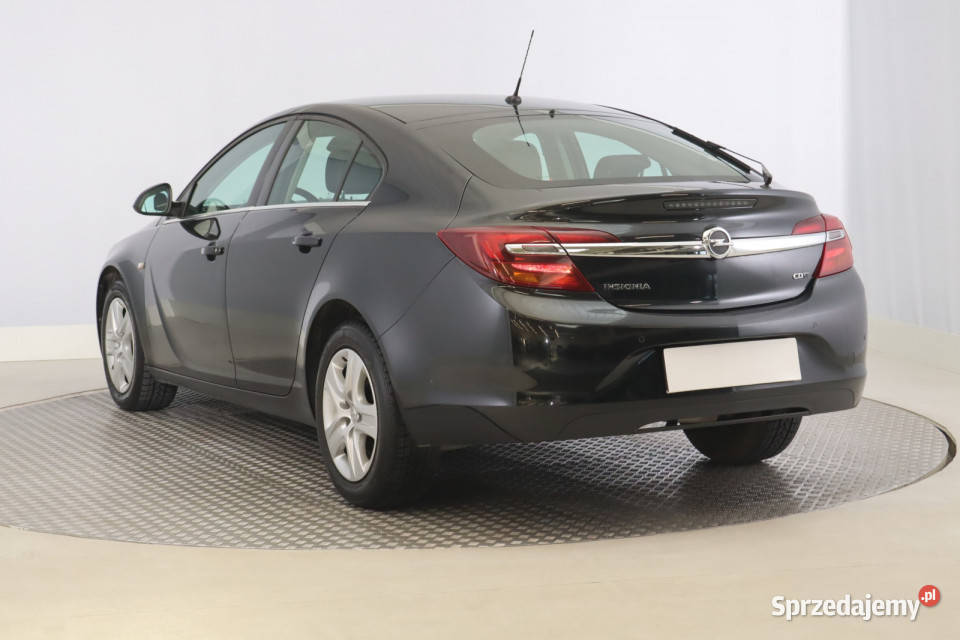 Opel Insignia 20 CDTI