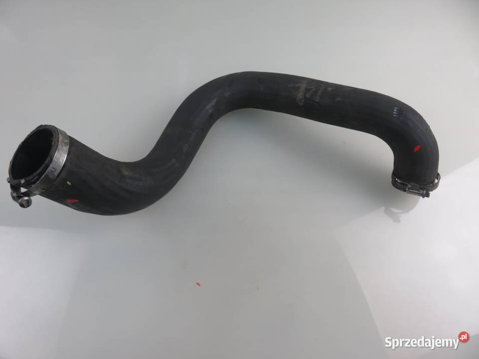 RURA INTERCOOLERA FORD S II CJ WA6 20 TDCi 180 osobowe Przewody powietrza