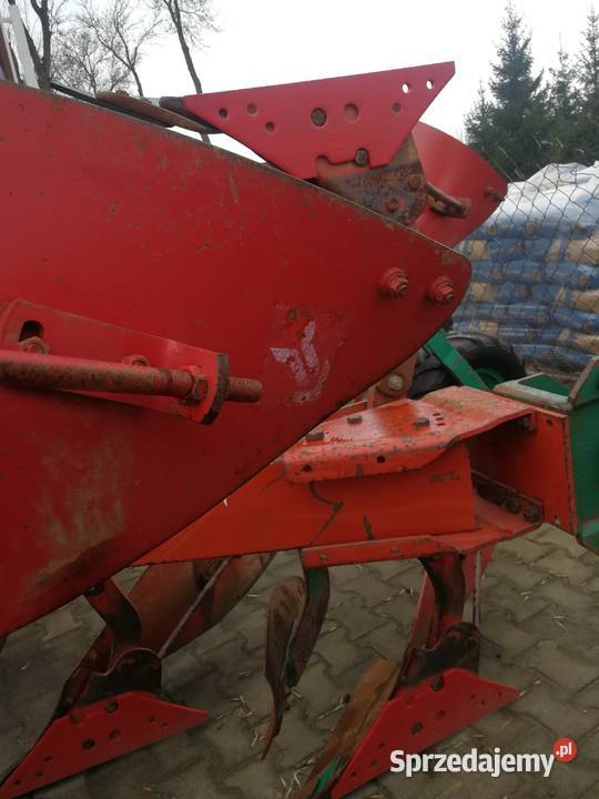 Pług kverneland ES 95 nieuszkodzony łódzkie sprzedam