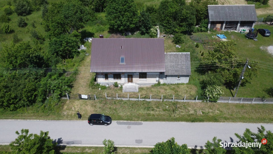 Dom wolnostojący 2362m2 Chałupki Kolonia