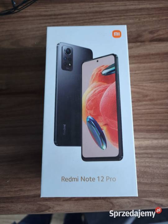 Redmi Note 12 Pro sprzedam