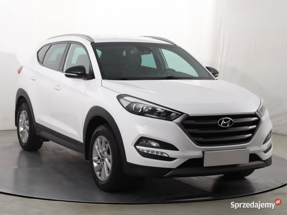 Hyundai Tucson 16 GDI Tucson Katowice