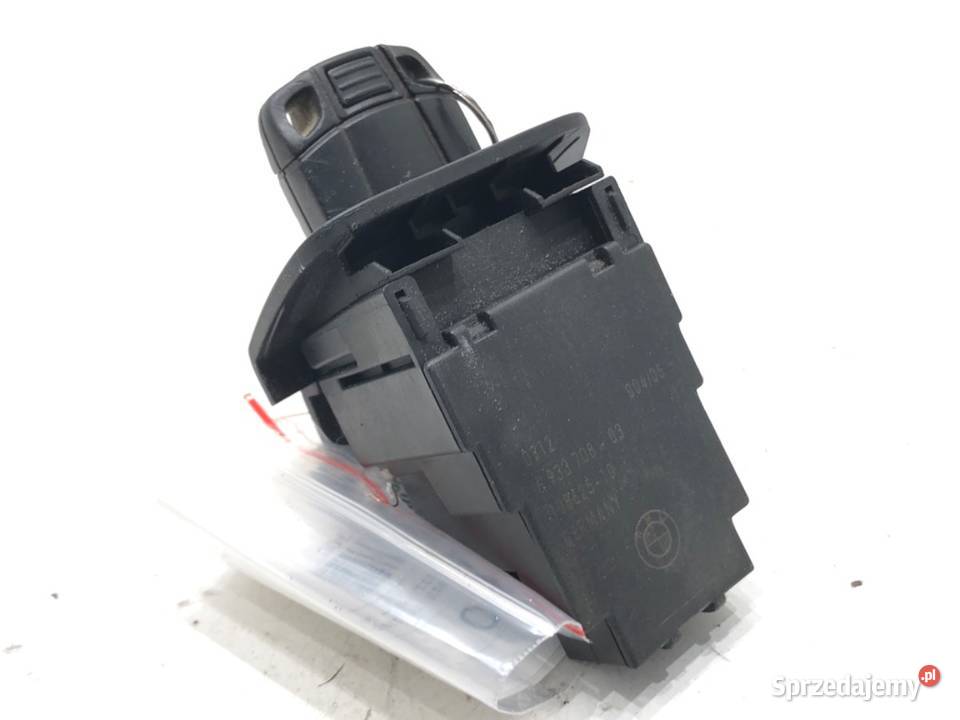 STACYJKA BMW E87 6933708 20 163 0313 KLUCZYK sprzedam