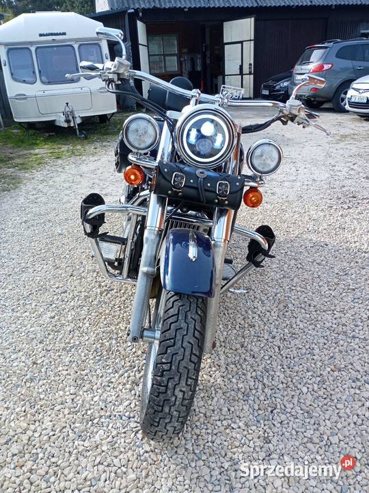 Kawasaki vn1500 49000km Skarżysko-Kamienna