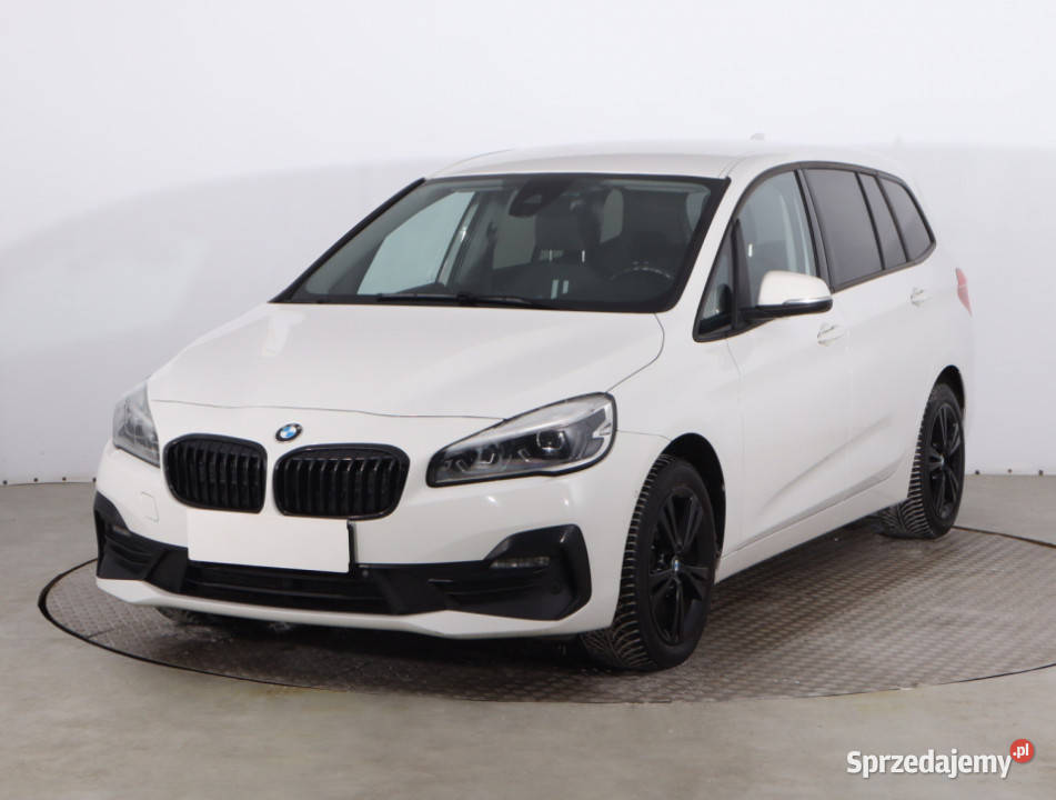 BMW 2 Gran Tourer 218d Gran Tourer bluetooth Piaseczno
