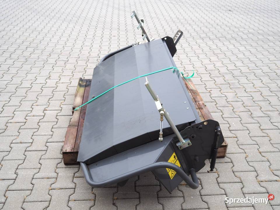 Claas Tucano rozdzielacz słomy kombajn zbożowy Stęszew