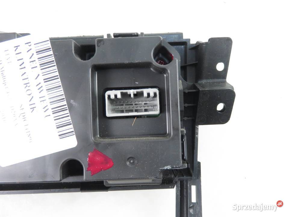 KLIMATRONIK FIAT SEDICI 3951055L00 2370400544