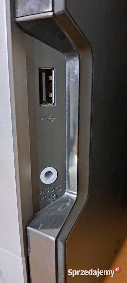 Panasonic SAPM45 wszystko sprawne oryginalny wielkopolskie Krotoszyn