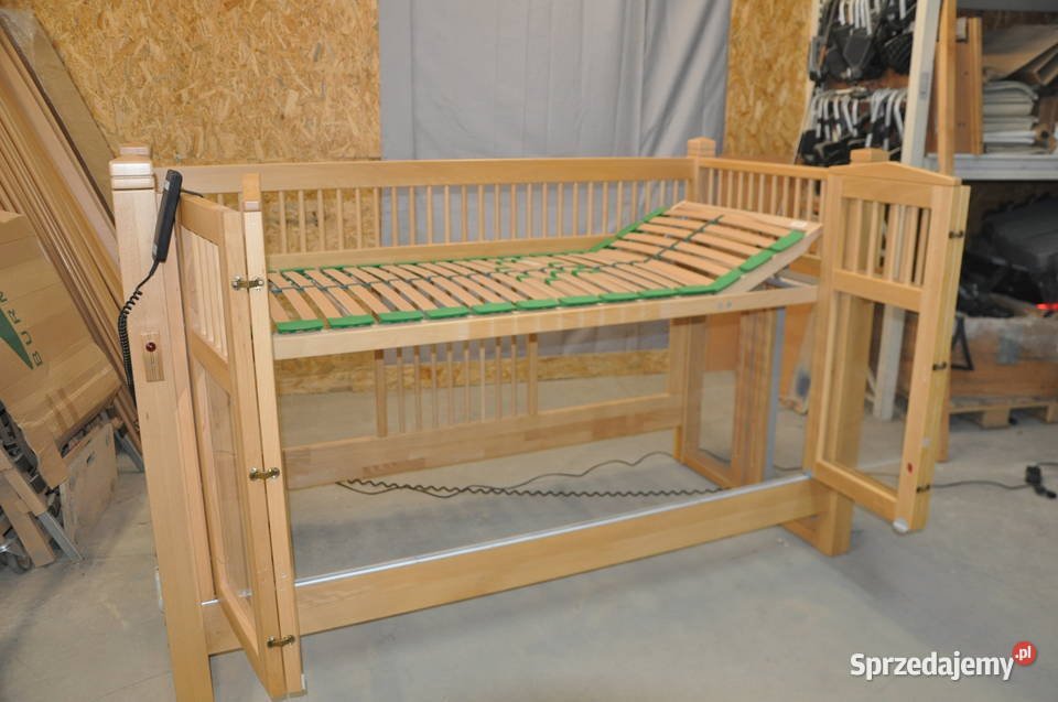 Nowe Dziecięce łóżko specjalne KayserBetten Olaf Pabianice