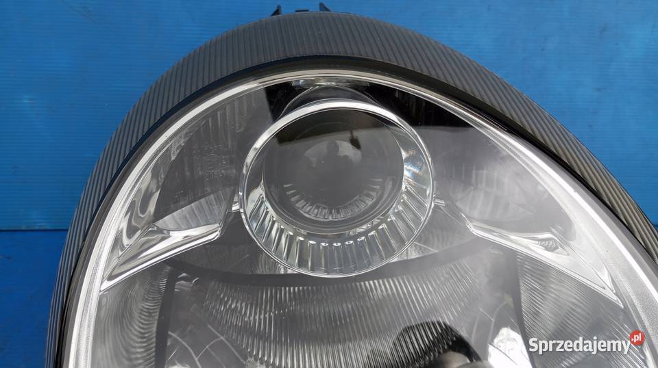 LAMPA PRAWY PRZÓD XENON PORSCHE 911 997 20042013 Nowy Tomyśl