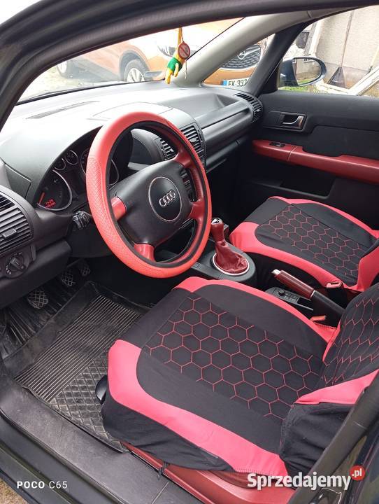 Audi A2 14 D 2002r manualna podlaskie Białystok