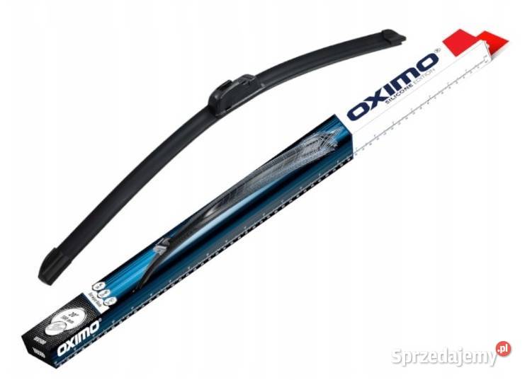 NOWE ORYGINAŁ 2 x Pióro WYCIERACZKA SZYBY OXIMO
