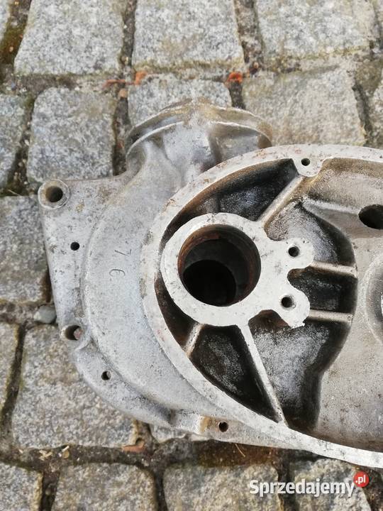 KARTERY SILNIK OBUDOWY SHL M04 WFM WSK 125 CC Silniki Dębica