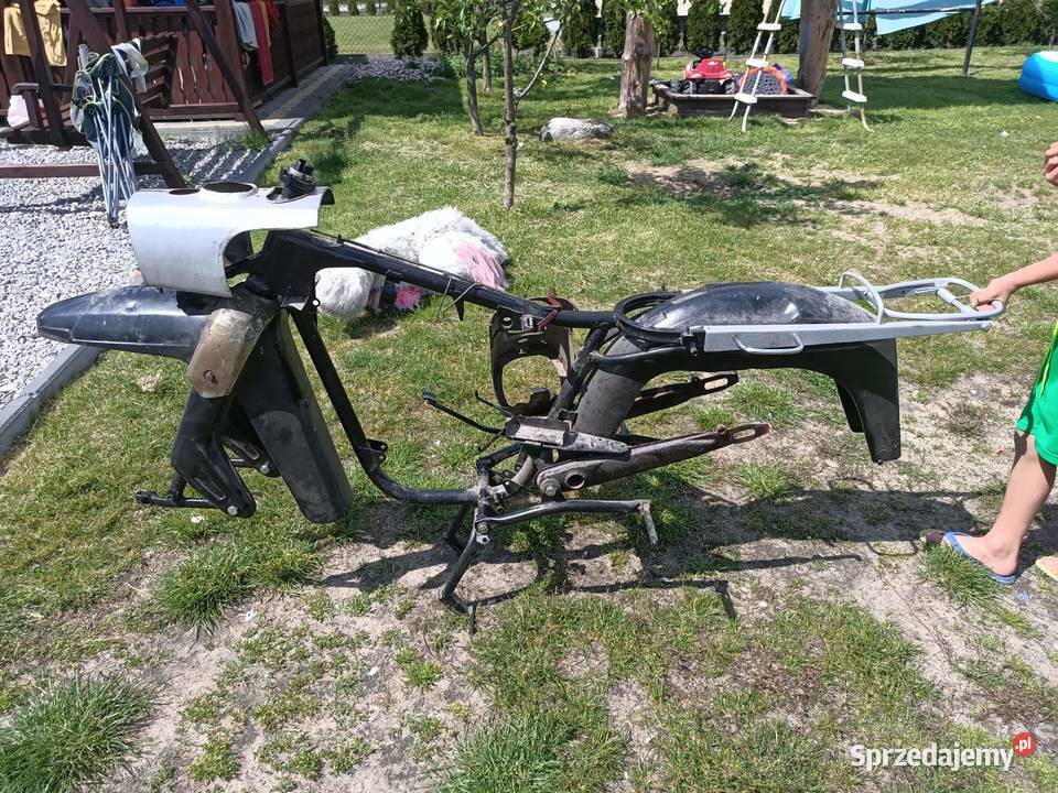 Rama shl gazela m17 Budy Głogowskie