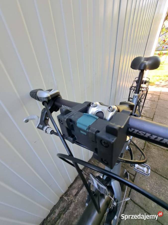 rower Nishiki Hybrid 407 lady 19 łódzkie Łódź sprzedam