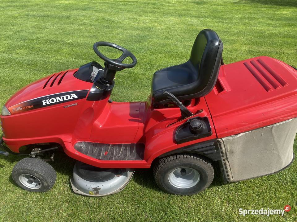 Traktorek ogrodowy Honda 2315 VTwin Krapkowice sprzedam