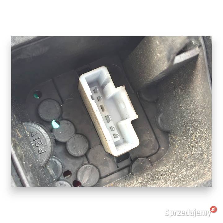 LAMPA LEWA Peugeot 206 SW 20022009 tylna tylnia osobowe Chełm