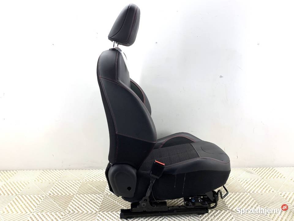 FOTEL LEWY PRZÓD GTLINE PEUGEOT 2008 I Hatchback