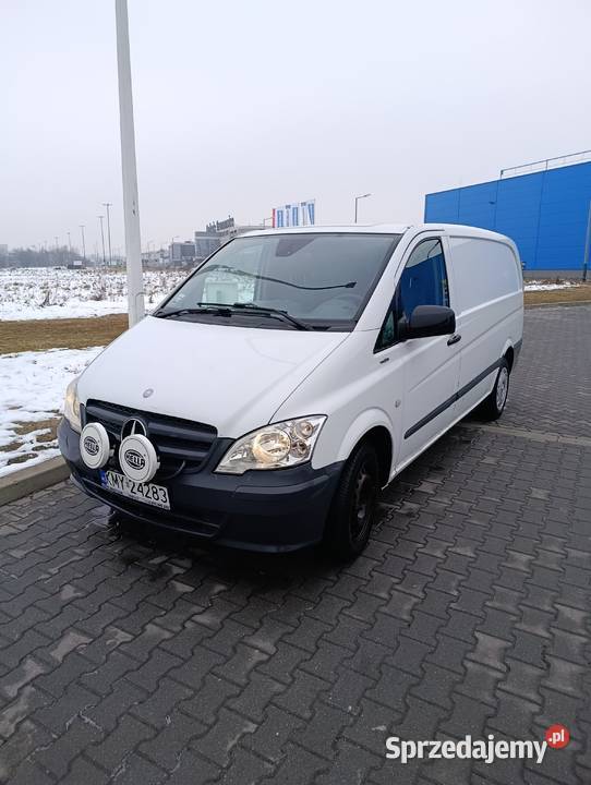 Mercedes Vito 22 diesel 113