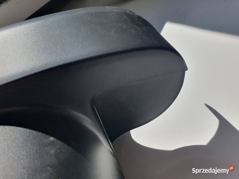 OBUDOWA NAKŁADKA LUSTERKO DUCATO JUMPER BOXER LE pomorskie Chwaszczyno