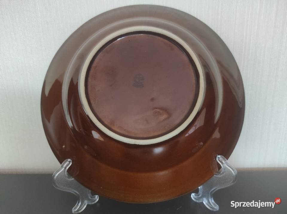 Talerz głęboki porcelit Tułowice Akcesoria kuchenne