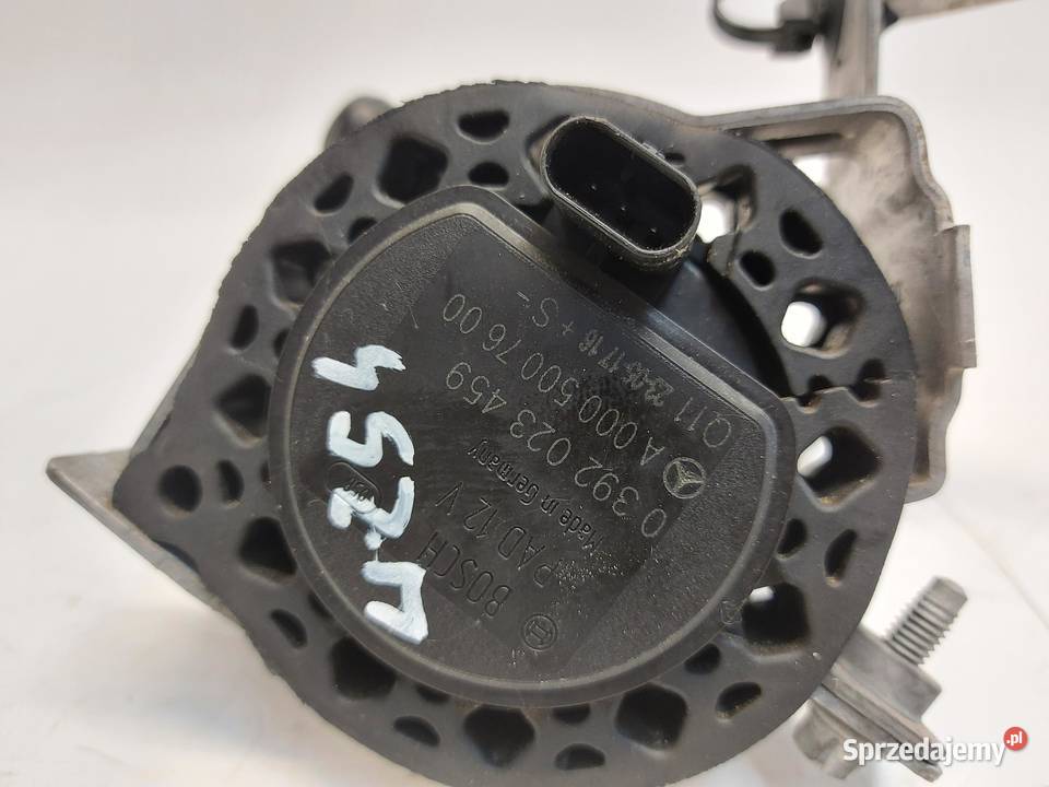 Mercedes W254 GLC 220d POMPA WODY osobowe Pompy wody