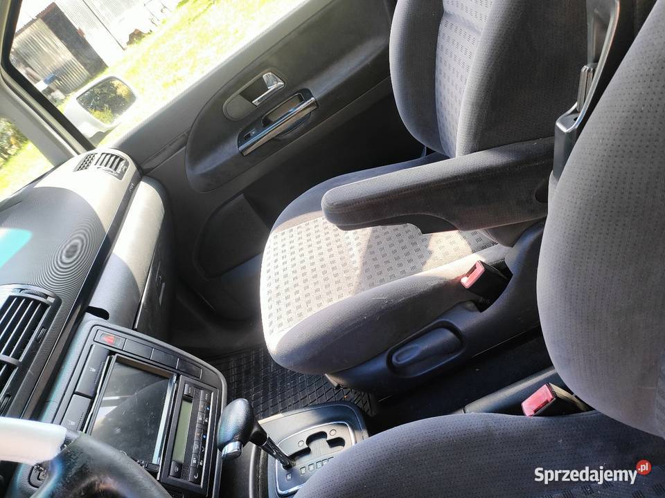Volkswagen Sharan 19 automat