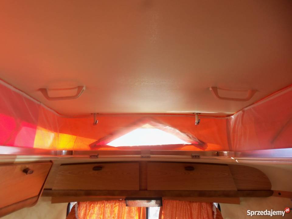 ERIBA TRITON Przyczepa kampingowa VAT marża Rokietnica