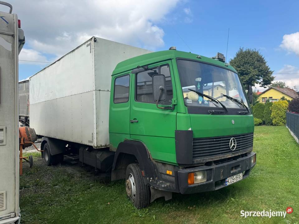 SKUP STARYCH MERCEDESÓW Lublin usługi moto