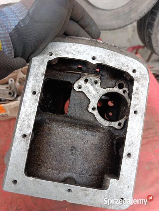 Blok silnika Simson awo sport 250 425 karter Pozostałe Zamość