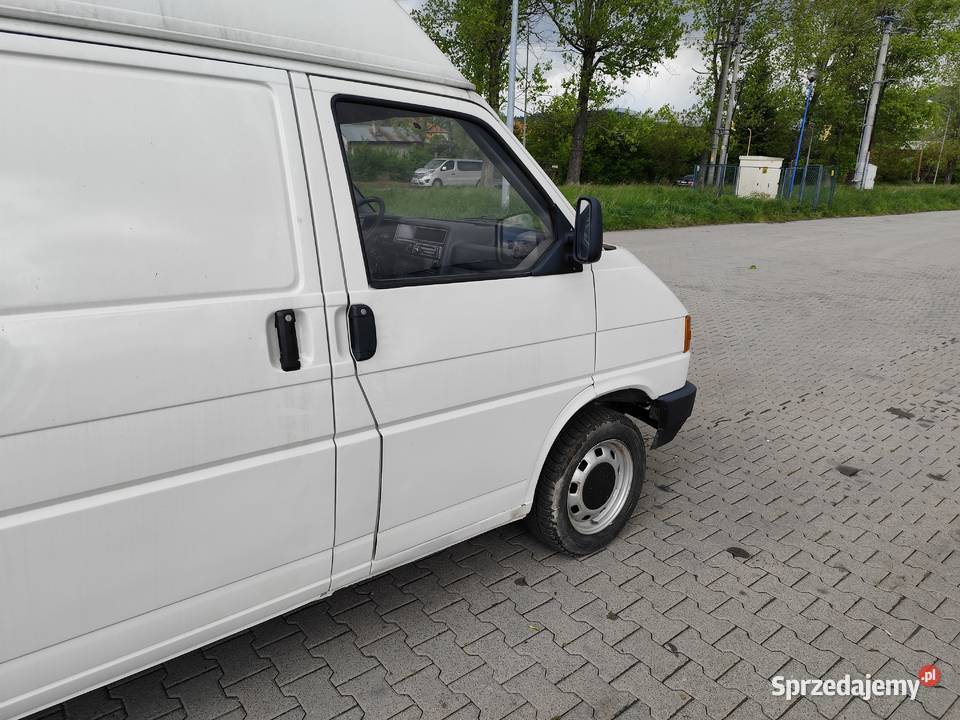 VW t4 wersja maxi dolnośląskie
