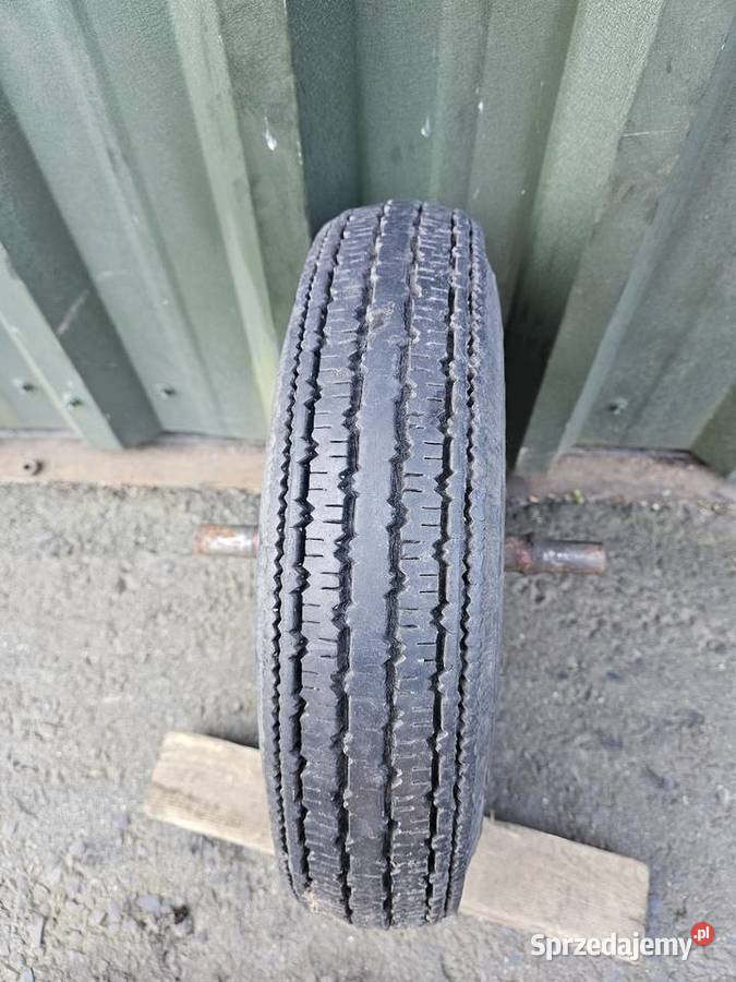 Koło Opona Ośka Pneumant 400 400 R 8 P30 4008 lubuskie Szprotawa