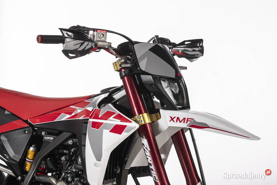 FANTIC XMF125 MOTARD COMPETITION 2026 Szczecin