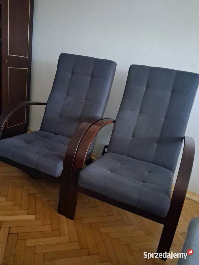 Fotele sprzedam