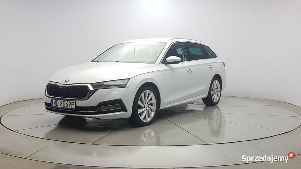 koda Octavia 20 TDI 4X4 Style DSG Z Polskiego