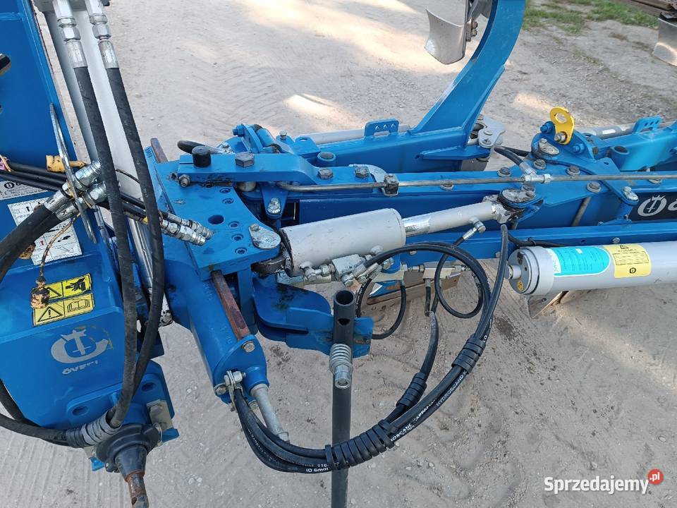 Overum Variflex CX 2016 vario liniowanie podlaskie Suwałki sprzedam