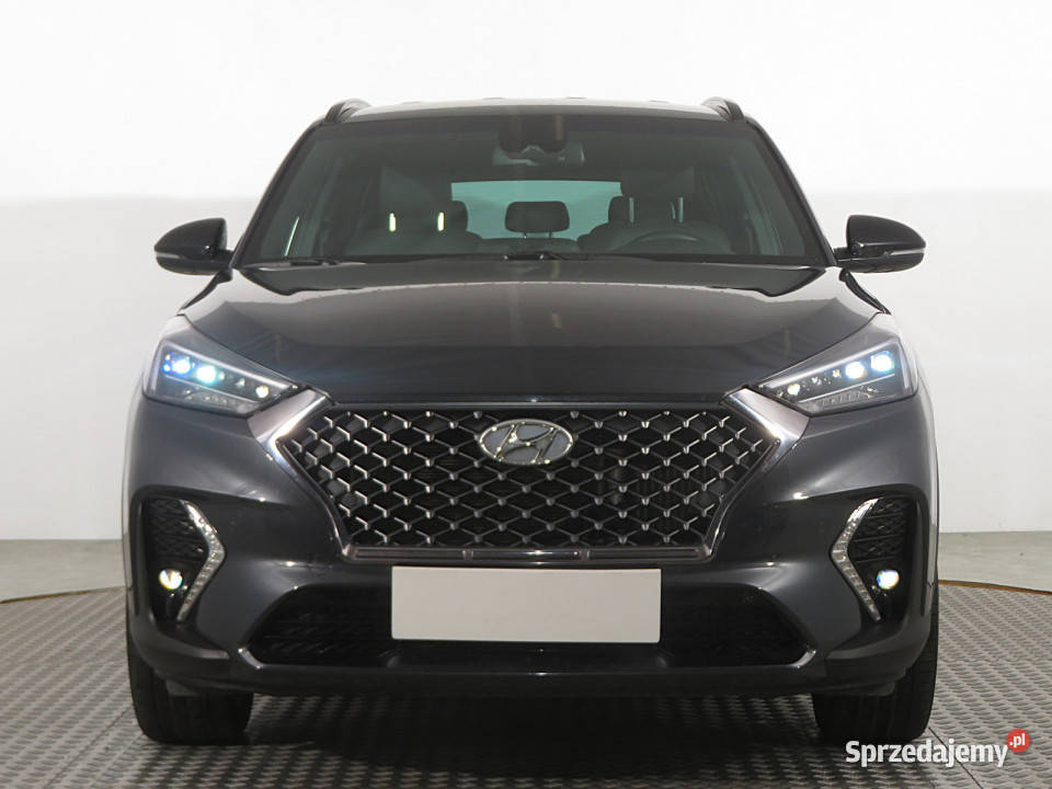 Hyundai Tucson 16 TGDI Motoryzacja Katowice sprzedam