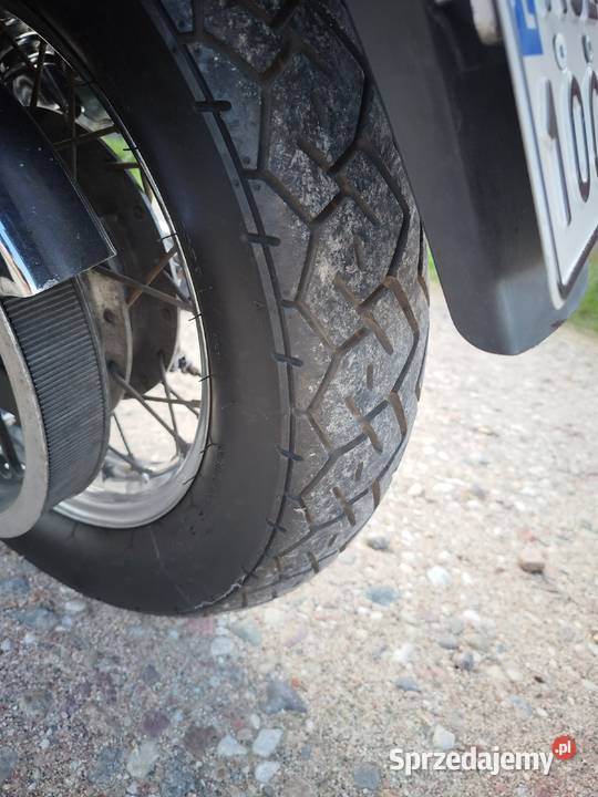 SUZUKI SAVAGE LS650 650cm3 Szczytno