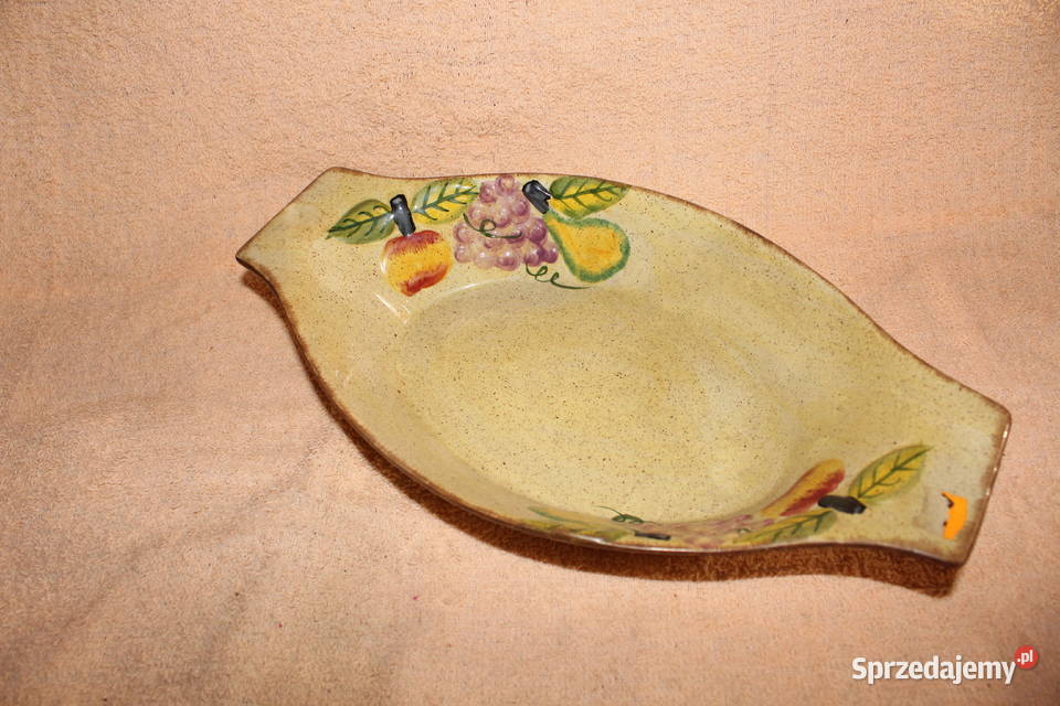 Patera Owoce Stan Chorzów