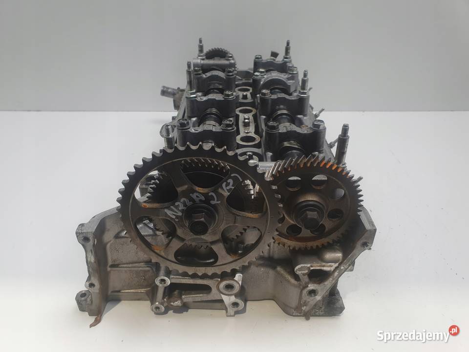 Honda Civic VIII 22 iCDTI GŁOWICA CYLINDRÓW