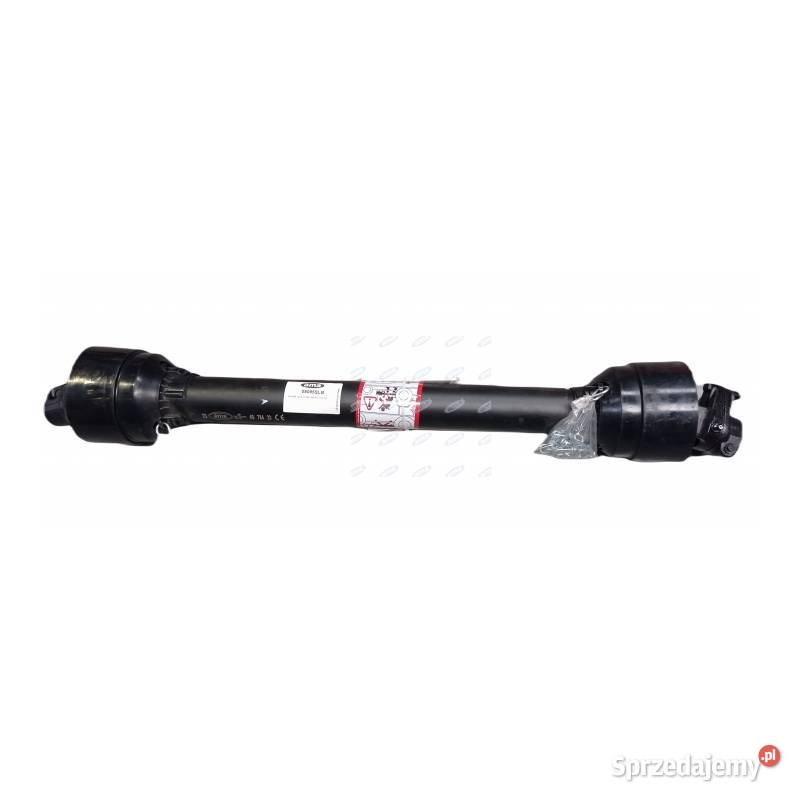 Wał ze sprzęgłem ścinalnym L1250 620Nm Do maszyn uprawowych Kamionna