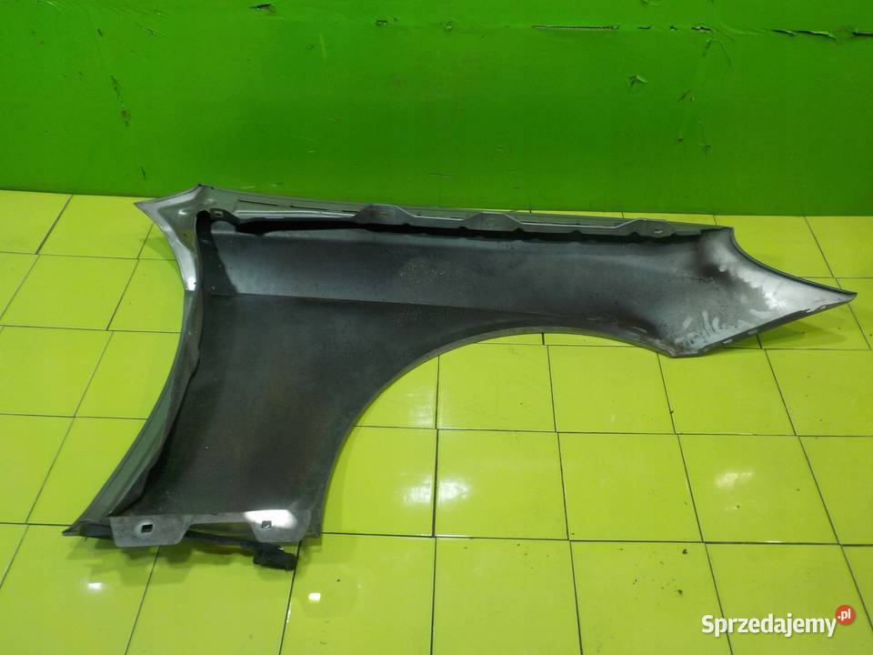 MERCEDES CLS C219 W219 30 CDI AUT 06r blotnik mazowieckie