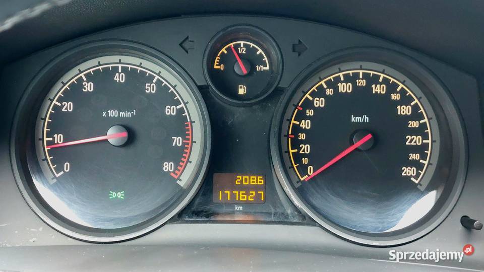 Opel Astra H III 14 benzyna 90 serwisowana Ostrów Wielkopolski sprzedam