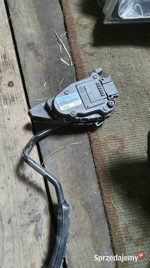 Pedał gazu potencjometr renault vel satis 35V6 Sosnowiec