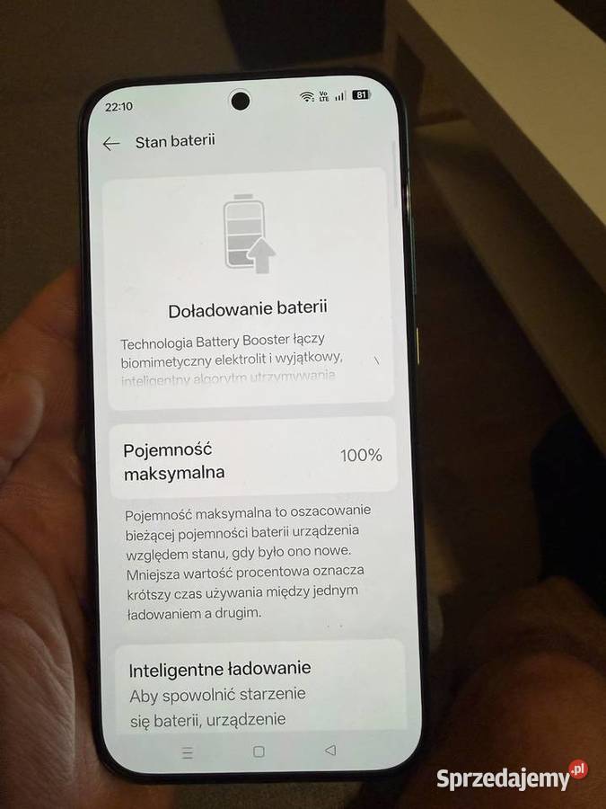 Realme GT8 Pro Dream Edition 16512 GB Pozostałe