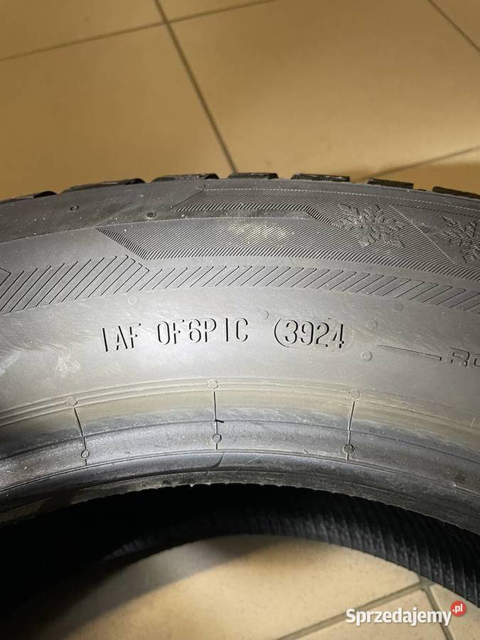 Opony Barum 2056016 16cale