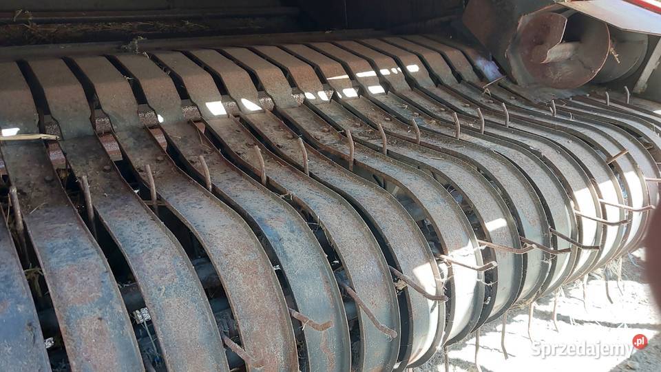 Prasa łańcuchowa rolująca stało komorowa URSUS Chróścice