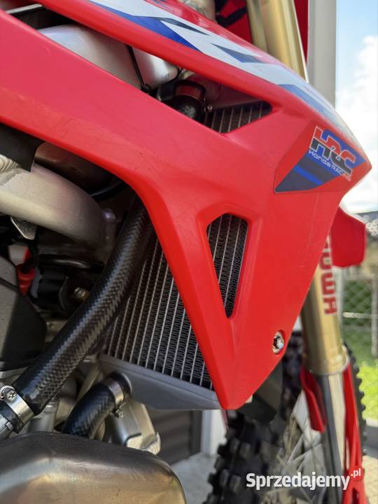 2023 Honda CRF 450 R CR YZF KXF SXF Brzesko
