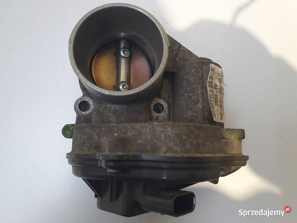 PRZEPUSTNICA Ford C 16 16V 2S6UFC VP4F9U9E928BC osobowe Chełm