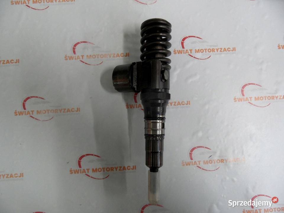 Audi VW Skoda JEEP 20 TDI CRD 140 pompowtrysk Kielce